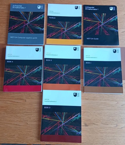 Open university mst124 - open,