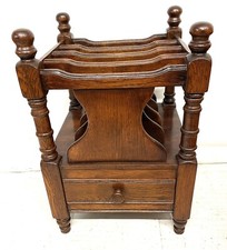 Heavy Oak Traditional Antique