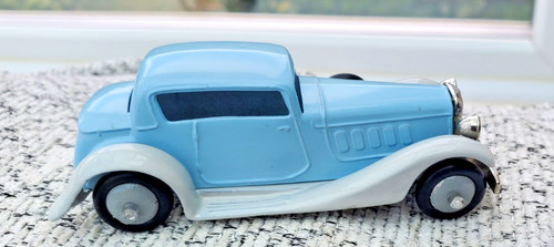 Rare dinky 36c humber - rare, 1:43