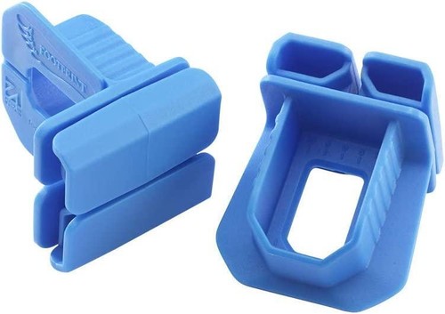 Footprint pair of - (2,