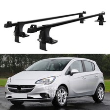 54" Lockable Bare Roof Rack