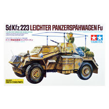 German Armored Car Sd.Kfz. 223
