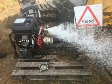 ROSENBAUR - OTTER - FIRE PUMP - KIT -  IN VERY NICE CONDITION