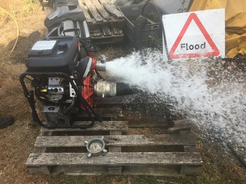 Rosenbaur otter fire pump - otter,