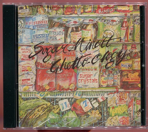 Sugar minott ghetto ology - -, &