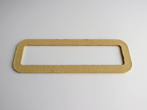 Oven outer barrel gasket - oven,