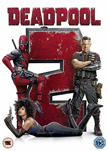 Deadpool dvd - 2, [dvd]