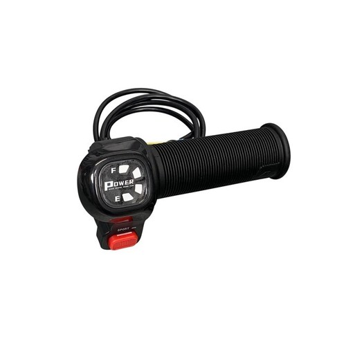 Revvi full twist throttle 19mm - revvi,