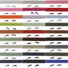 Continuous Zip Chain No3