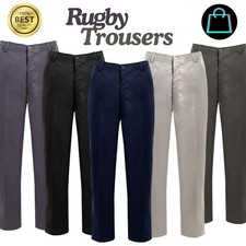 Casual Workwear Bottoms Men's