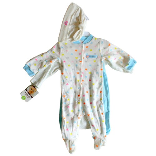 Carter infant girl 4 - girl's, 4-piece