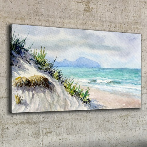 Canvas print 100x50 - 100x50, painting