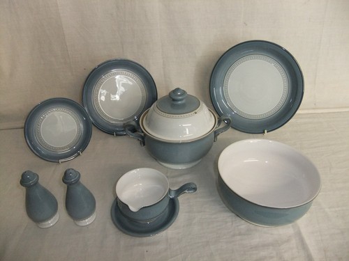 Denby castile blue vintage - -,
