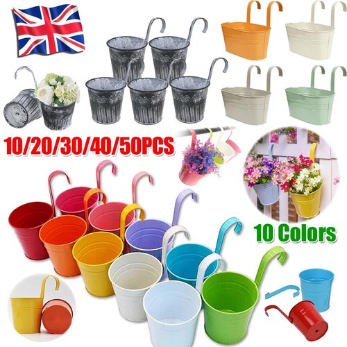 Flower pot hanging pots - flower,