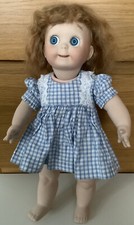 Beautiful 13”  bisque