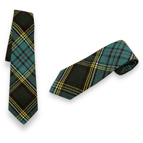 Men anderson tartan tie - tartan, kilt
