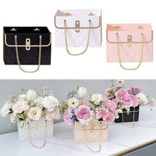 Flower Paper Box Bouquet