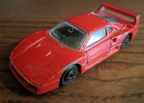 Matchbox ferrari f40 - matchbox,
