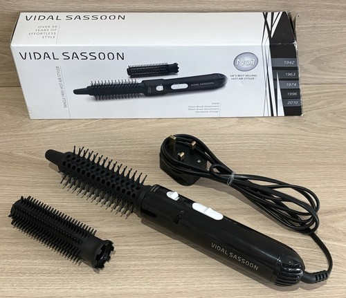 Vidal sassoon tangle - vidal, hot