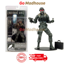 Resident Evil Hunk Figure NECA