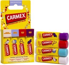 Carmex Lip Balm Set – Pack
