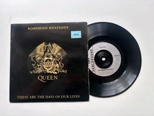 QUEEN "BOHEMIAN RHAPSODY" 7"
