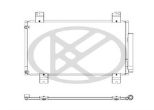 FITS HONDA ACCORD VIII ESTATE