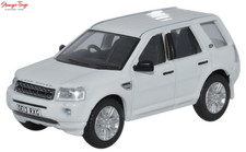 Oxford Diecast Land Rover