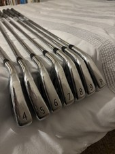 Titleist 718 AP3 Iron Set 4-PW