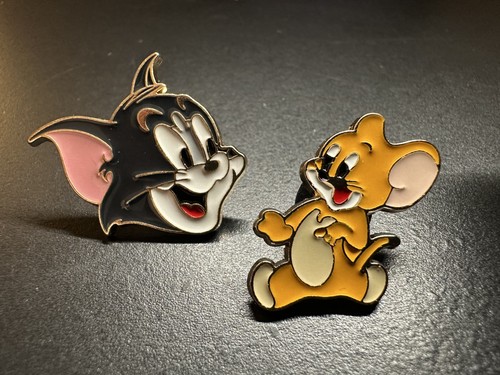 Tom jerry pin - 2,