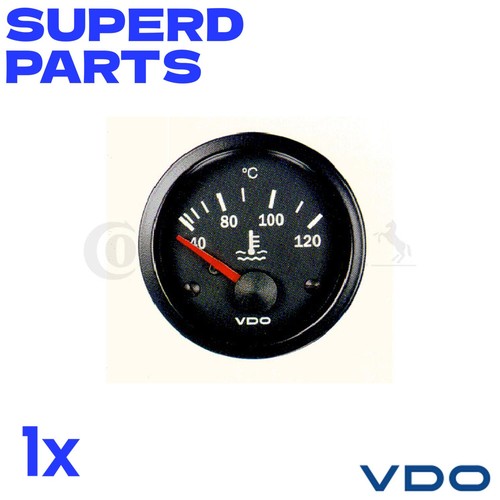 Gauge coolant temperature - gauge,