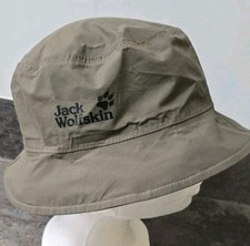 Jack Wolfskin Bucket Hat Khaki