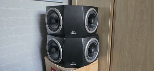 Magnat dipol coax speakers - magnat,