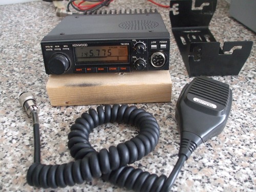 Kenwood 221a vhf metre - kenwood, 2-metre