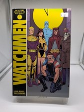 Watchmen, Graphic Novel -