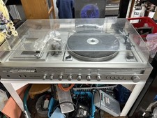 Vintage Crown SHC-6300 music