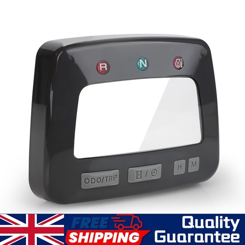 Speedometer dash upper cover - speedometer,