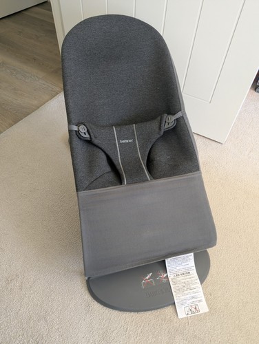 Baby bjorn bouncer bliss 3d - -,