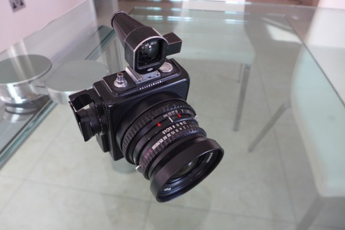 Hasselblad swc carl zeiss - hasselblad, :