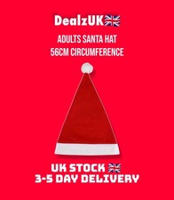 Santa Hat Unisex Christmas