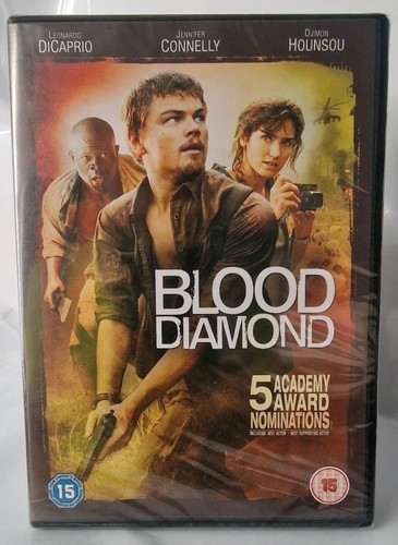 Blood diamond new factory - diamond,