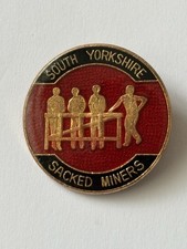 1980s South Yorkshire Sacked