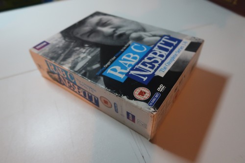 Rab nesbitt the - c, complete