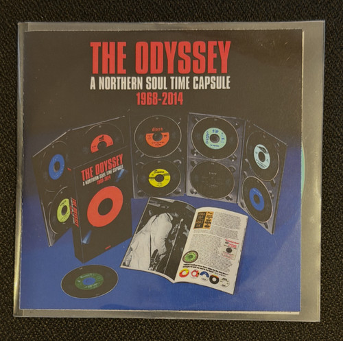 The odyssey northern - odyssey:,
