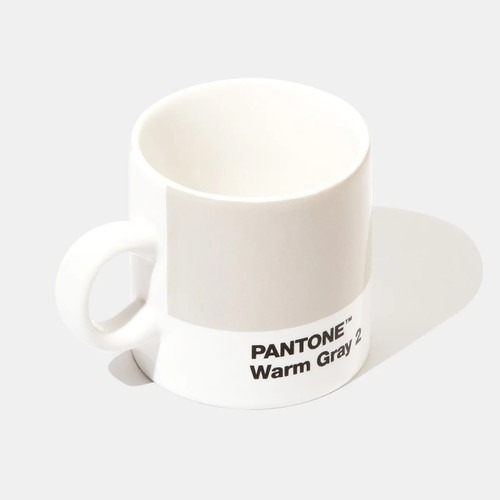 Pantone espresso cup - pantone, warm