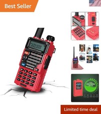 Rechargeable UV-5R+ Plus