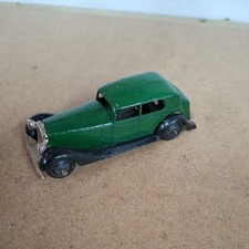Dinky Toys 30C Daimler Green