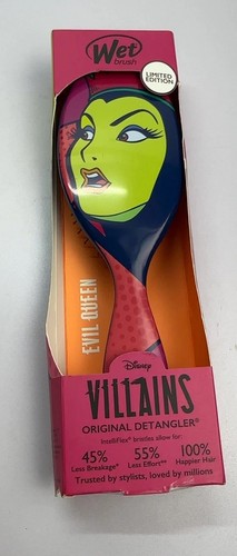 Wet brush disney villains - wet,