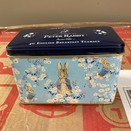 New english teas peter rabbit - peter,