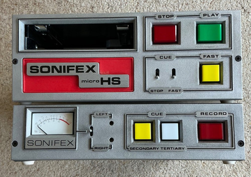 Sonifex hs200r micro nab - micro, hs